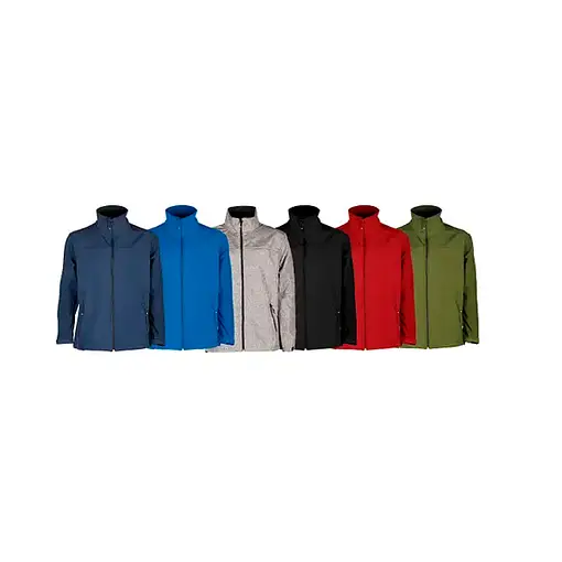 Campera Neopreno Hombre Colores Varios