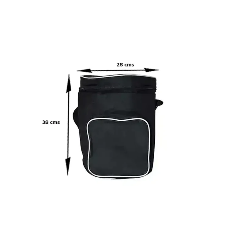 Bolso Térmico Conservadora Heladerita Lunchera - Imagen 5