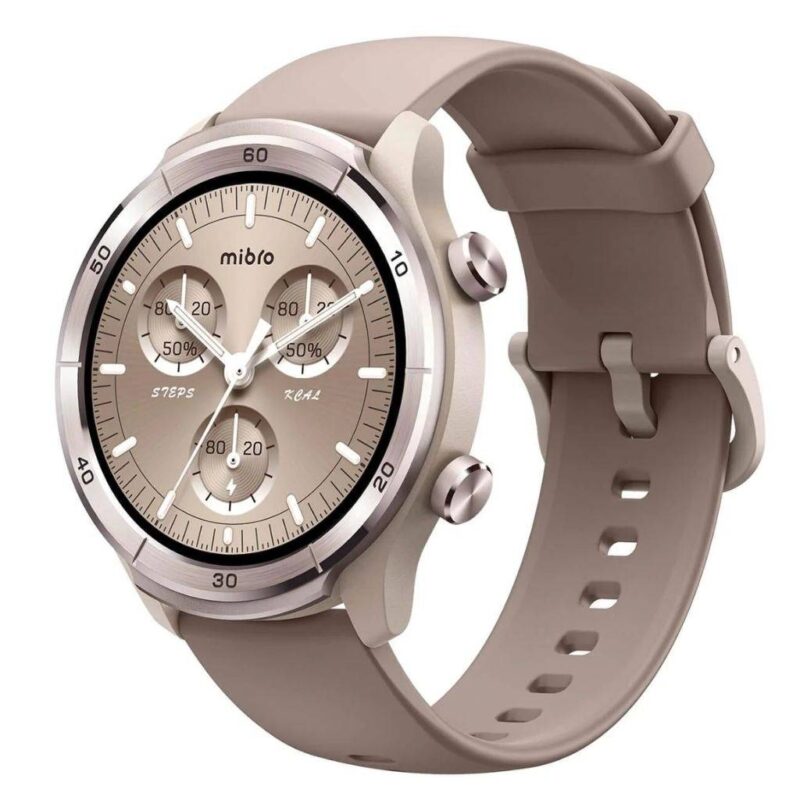 Reloj inteligente Mibro A3 de 1,39" y 350 mAh color Mocha de Xiaomi - Imagen 4