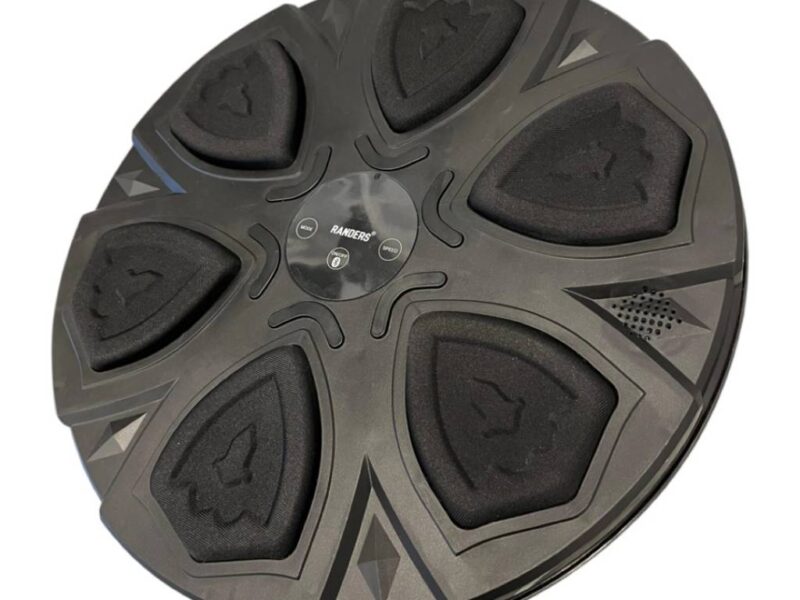 Máquina de Boxeo Inteligente Avanzada