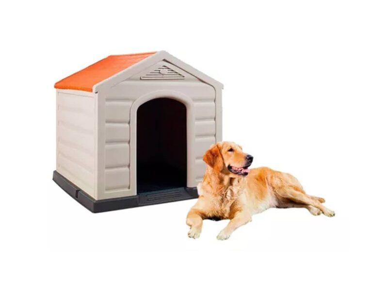 Casa Cucha Para Perro Chica Mascota