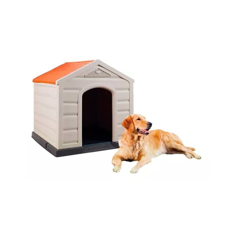 Casa Cucha Para Perro Chica Mascota