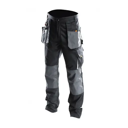 Pantalón Cargo Hombre Canvas