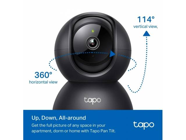 Cámara IP TAPO C201