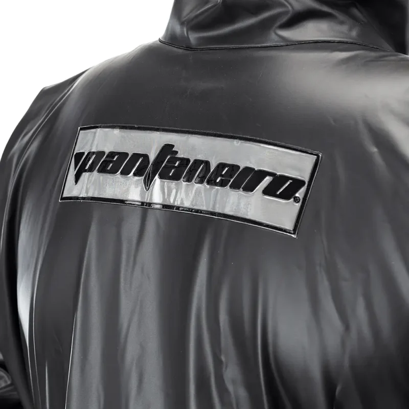 Equipo De Lluvia Con Capucha Impermeable Moto Pantaneiro - Imagen 3