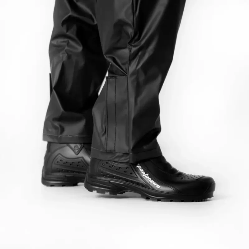 Equipo De Lluvia Con Capucha Impermeable Moto Pantaneiro - Imagen 4