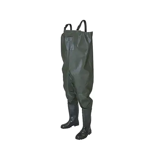 Wader Pesca Pantalón Botas