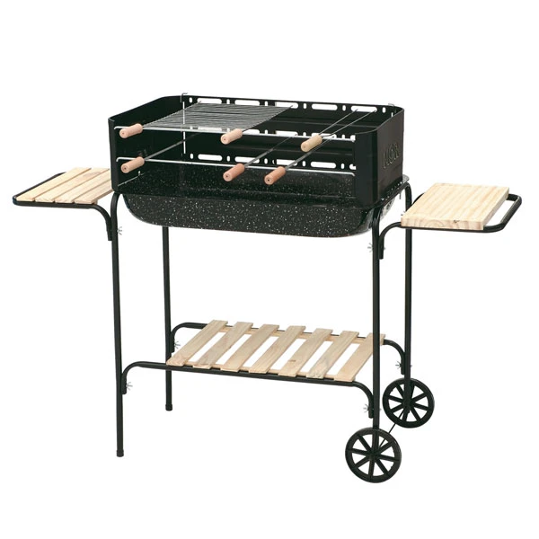 PARRILLA RODEIO