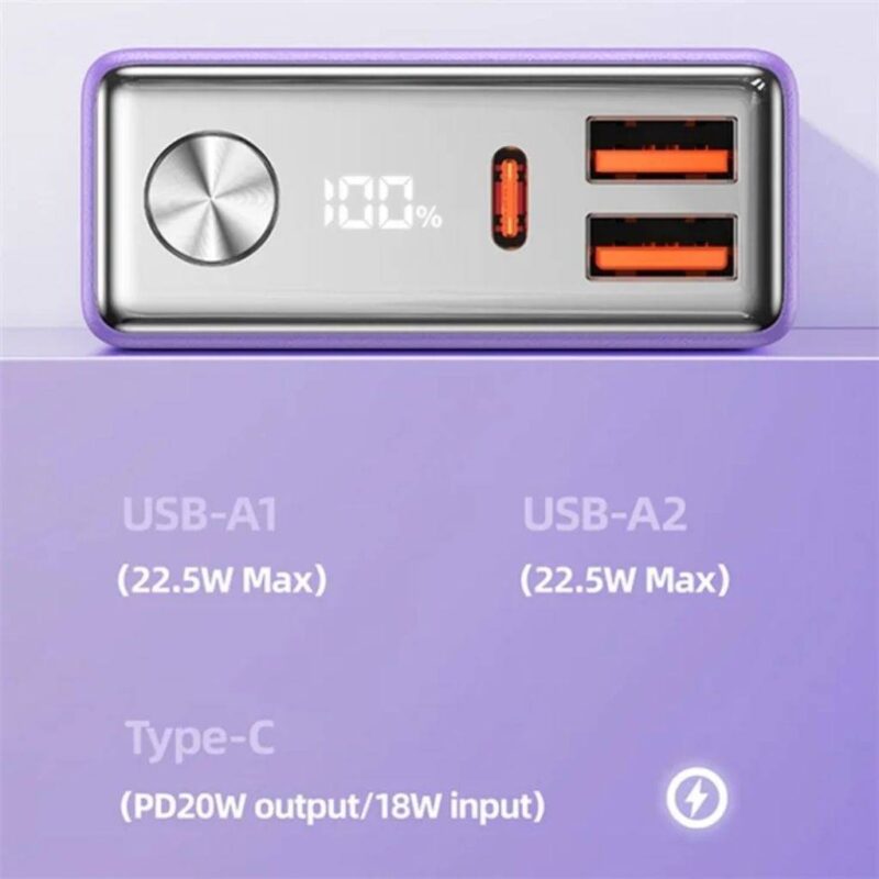 Power Bank 10000mAh - Imagen 3