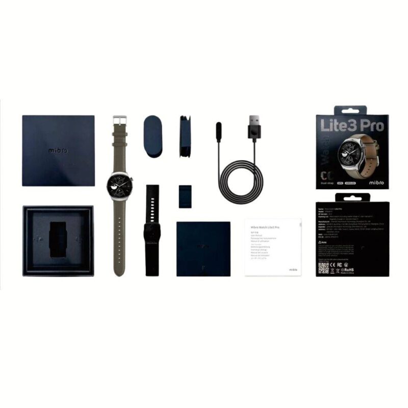 Reloj inteligente Mibro Lite 3 Pro - Imagen 3