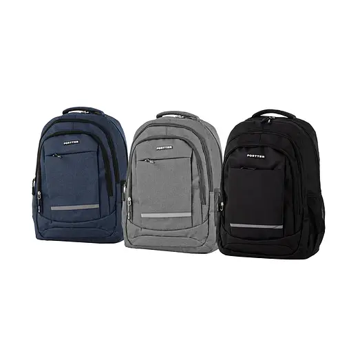 Mochila Urbana para Notebook Arye 34 L – Resistente y Espaciosa