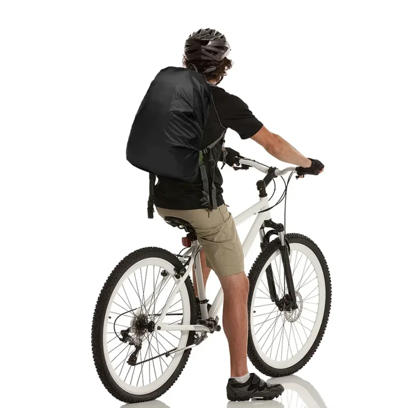 Cobertor Para Mochila Impermeable - Imagen 5