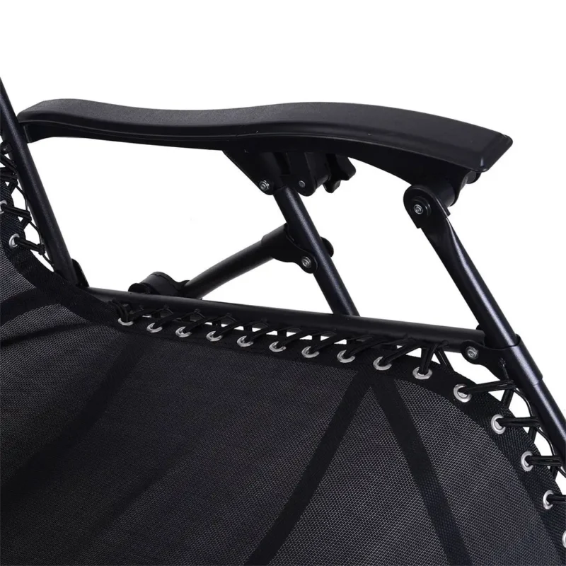 Silla Reposera Piscina Jardín Reclinable - Imagen 4
