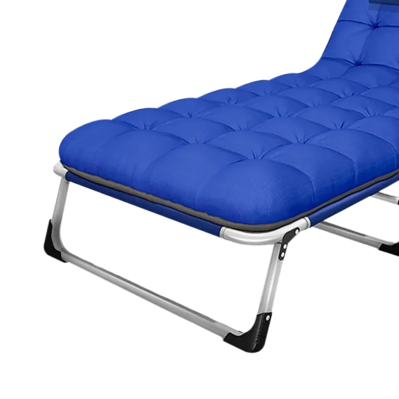 Catre Plegable Acolchonado Reforzado Camping - Imagen 3
