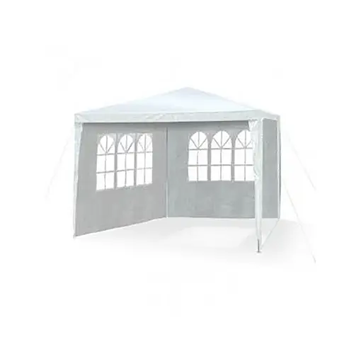 Pack 2 Paredes Cortinas Para Gazebos