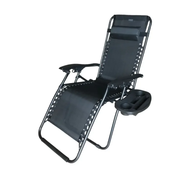 Silla Reposera Piscina Jardín Reclinable