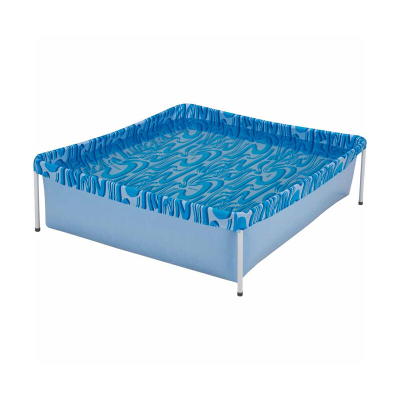 La piscina estructural Mor de 400 litros - Imagen 4