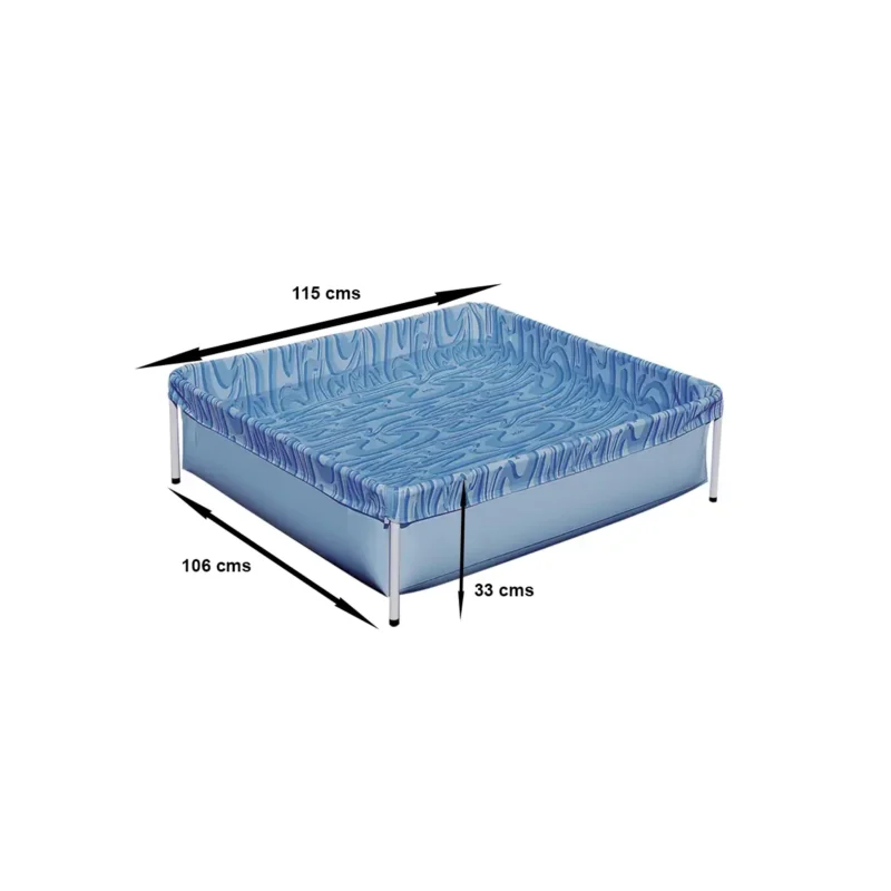 La piscina estructural Mor de 400 litros - Imagen 2