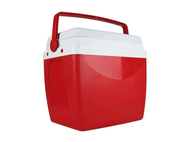 Conservadora Heladera 26 Litros Roja