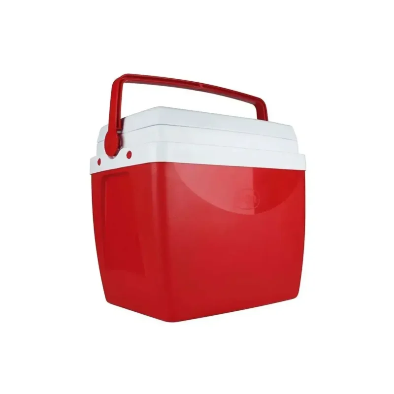 Conservadora Heladera 26 Litros Roja