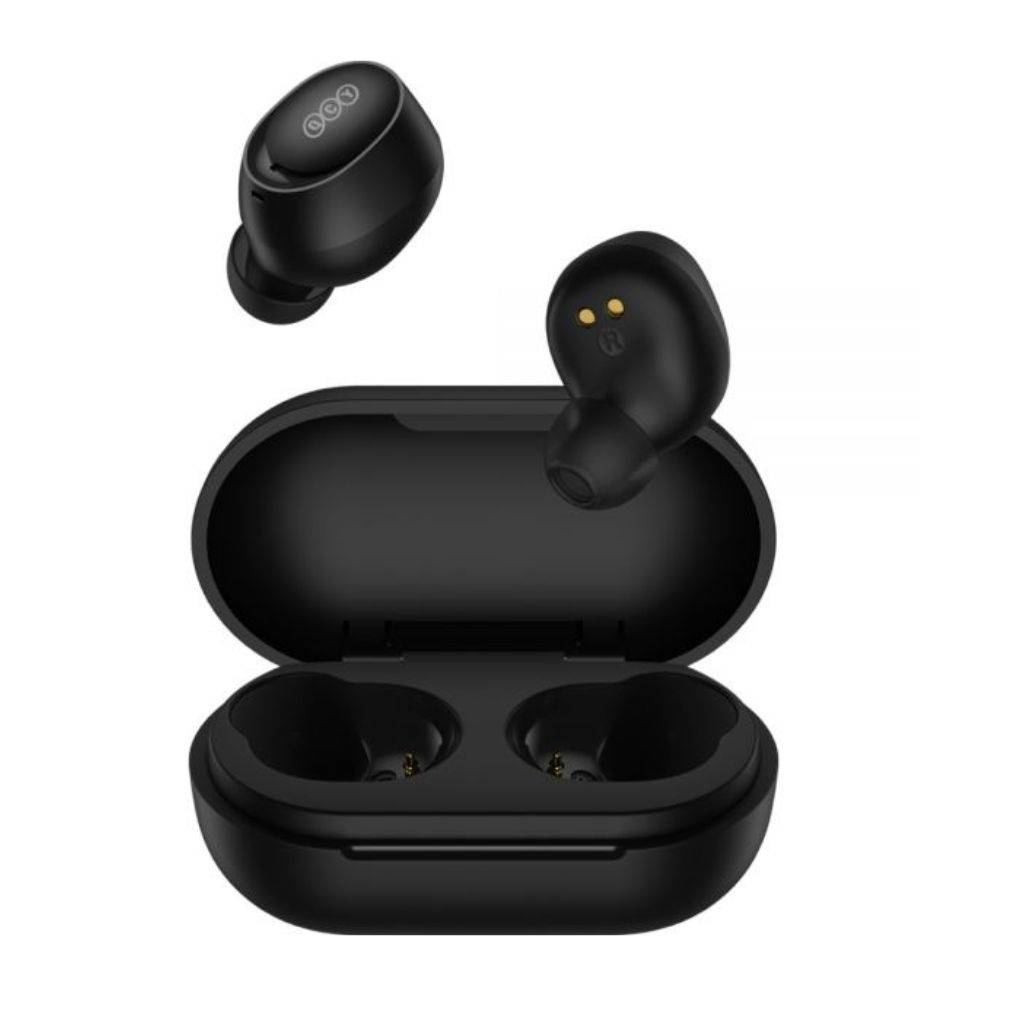 Auricular Bluetooth TWS Arcbuds Lite Negro QCY By Xiaomi - Imagen 2
