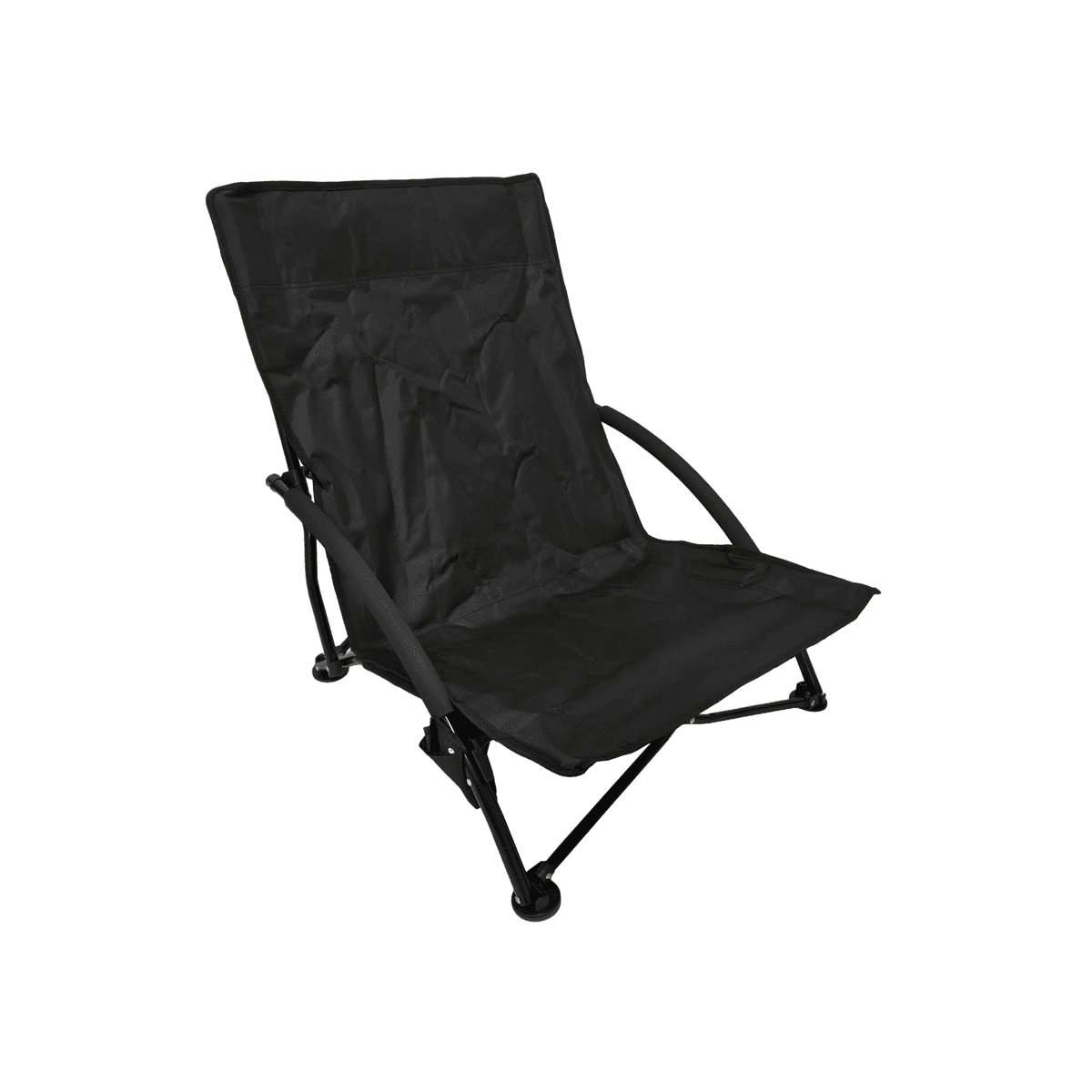 Silla Plegable Para Playa Con Portavasos Exterior 100 Kg